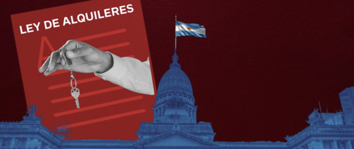 Argentina sin oferta de alquileres: el fracaso de la ley que perjudica a propietarios y a inquilinos