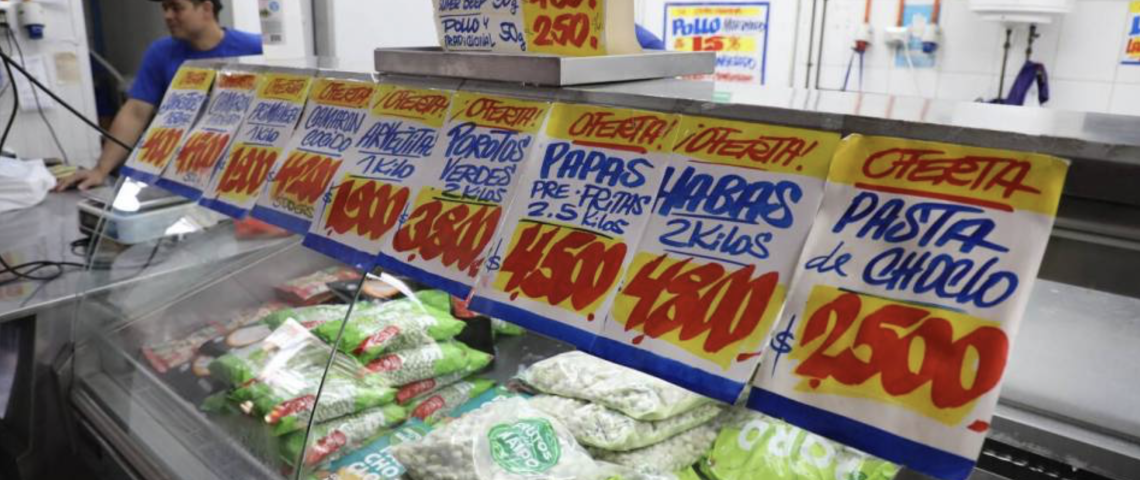 La inflación retrocede y bajará la UF: el IPC de junio sorprende con la primera baja en 27 meses