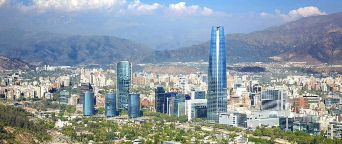 Santiago es la segunda mejor ciudad para vivir en América Latina según The Global Liveability Index 2023