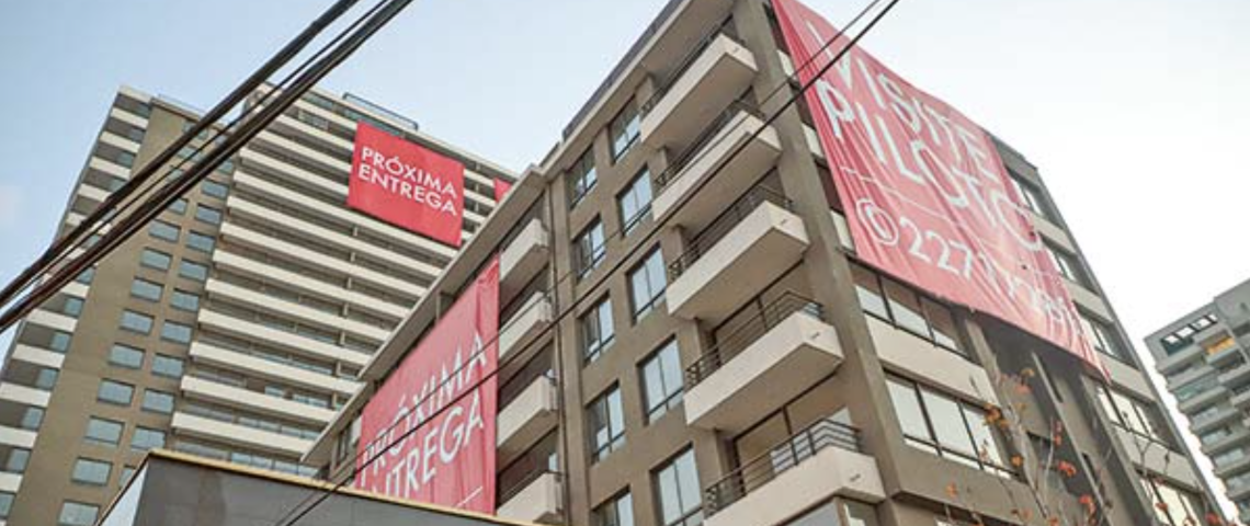 BancoEstado, Banco de Chile y Santander crecen hasta 50% en hipotecarios pese a caída del negocio