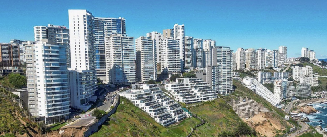 Antecedentes del socavón de Viña: los arquitectos del edificio, el equipo de calculistas y la sorpresa de Besalco ante el reconocimiento del MOP