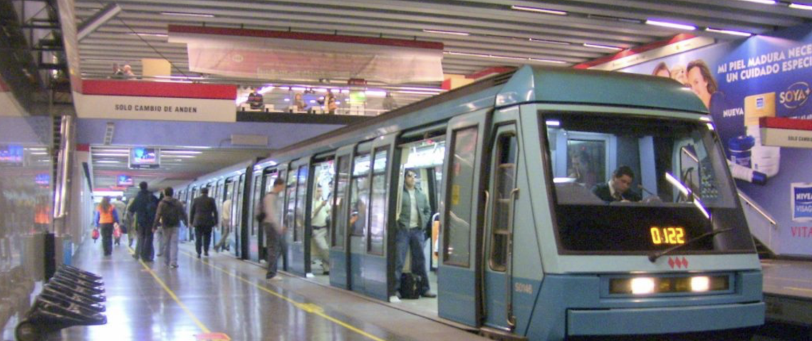 Caroline Iribarne por Línea 9 de Metro: “Es un tremendo aporte, pero se debe complementar con equipamientos”