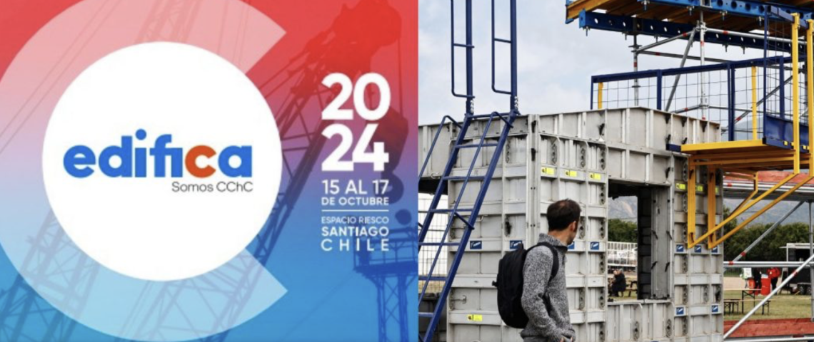 Feria Edifica 2024: la reactivación como el foco principal