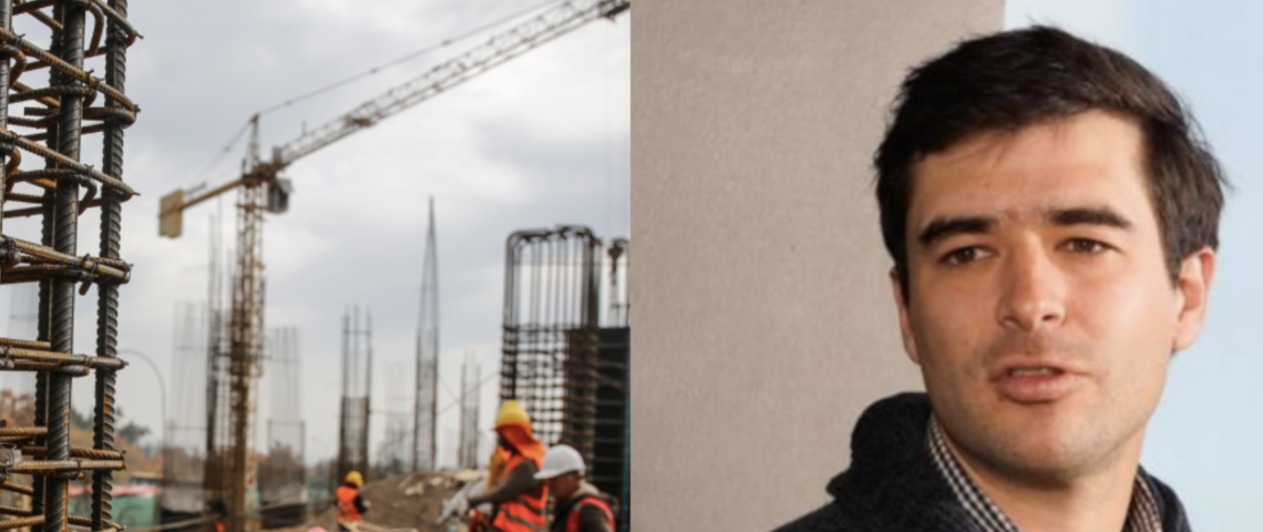 CChC proyecta un difícil 2024 para el sector construcción: “Lamentablemente las noticias no son buenas”
