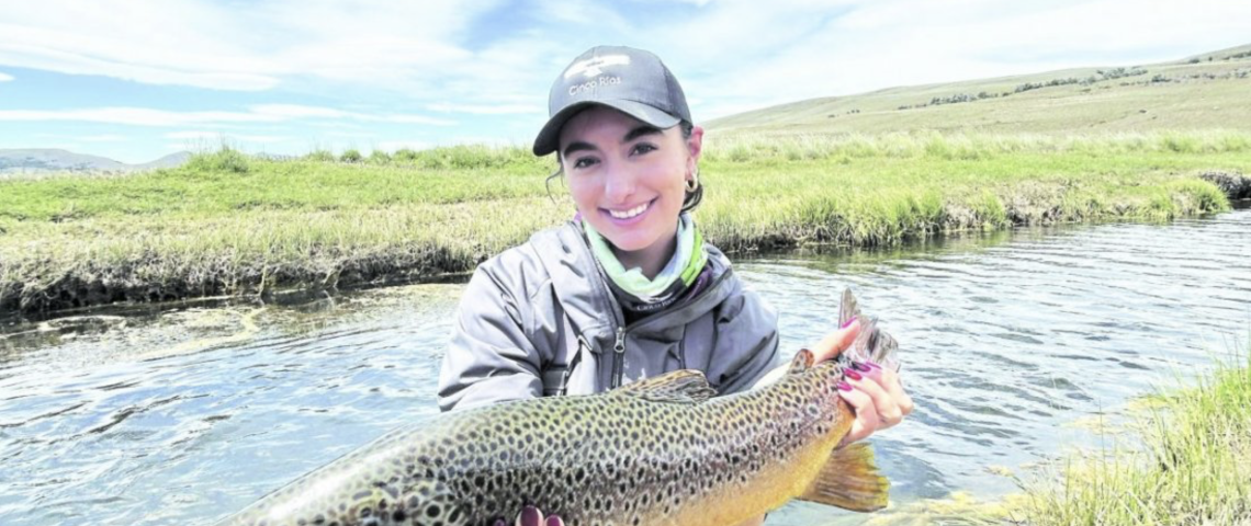 Turismo de exportación: los lodges chilenos que atraen a pescadores de todo el mundo