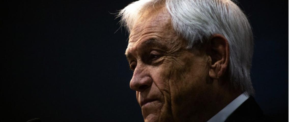 1949-2024: expresidente Sebastián Piñera fallece en trágico accidente de helicóptero en el Lago Ranco