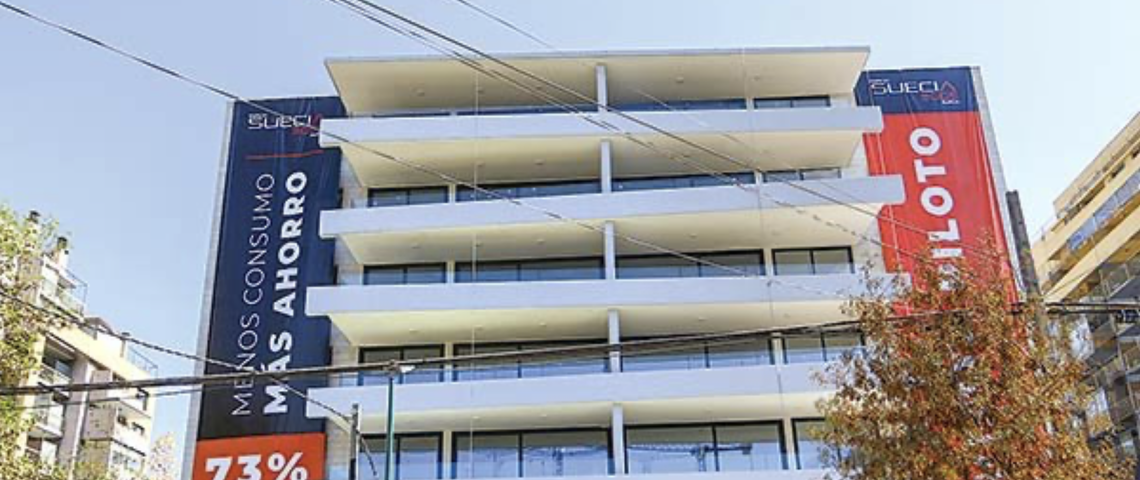 Chile lideró caída en el precio de la vivienda entre los principales mercados mundiales 