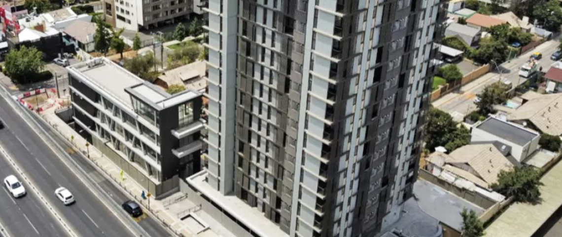 Venta de viviendas nuevas en el Gran Santiago en 2024