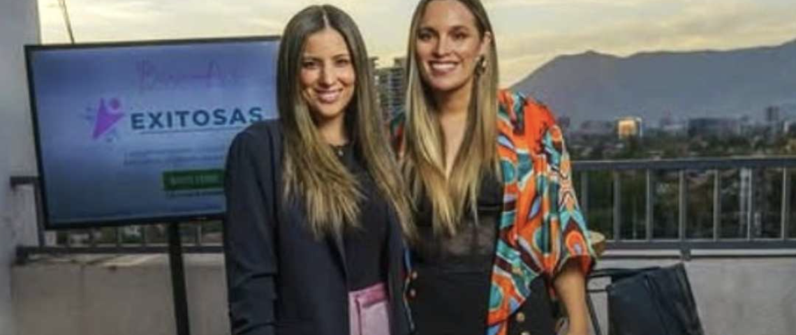 Exitosas: la primera comunidad de inversión inmobiliaria femenina