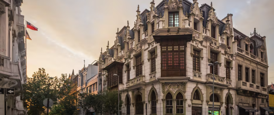 Nuevo proyecto inmobiliario cambiará la cara en histórico sector de Santiago Centro