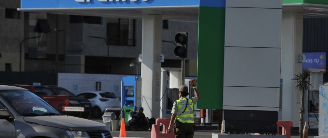 Ponen a la venta más de la mitad de los terrenos de estaciones de Aramco en Chile: Southern Cross Group liquidará 100 sitios por cerca de US$120 millones