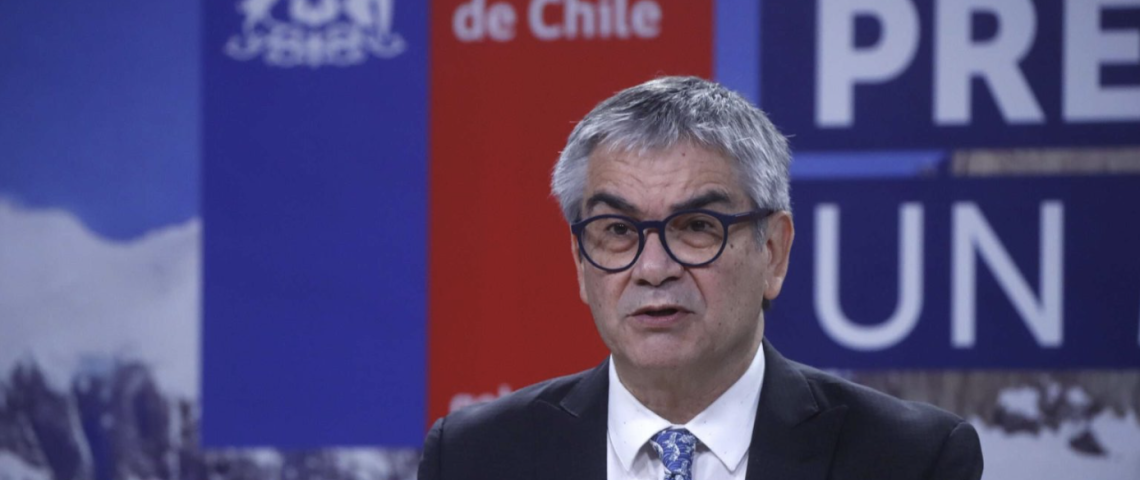 Ministro Mario Marcel advierte “terremoto hipotecario” si se elimina la UF