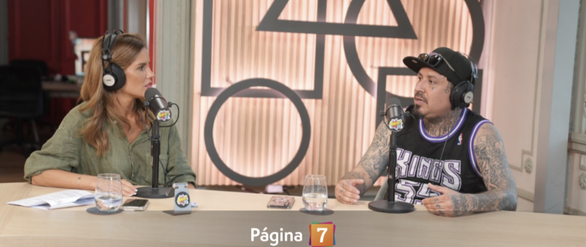 El exitoso presente de Gabriel López: de la Barra Brava y la cárcel a asesor inmobiliario