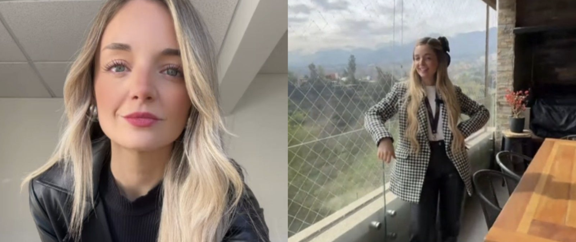 De profesora a corredora viral: la historia de la chilena que vende casas de $1.000 millones en TikTok