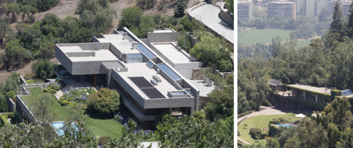 Estos son los tres barrios más lujosos, caros y exclusivos para vivir en Chile