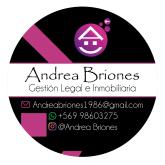 Profile picture for user andreabriones1986