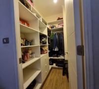 Walk in closet