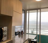 COCINA CON VISTA AL MAR