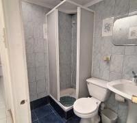 Baño secundario