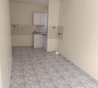 Cocina, living comedor