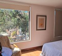 dormitorio principal con baño en suite