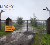 acceso exclusivo para residentes