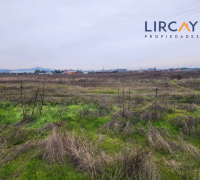 lotes distantes a 2 kilómetros de la carretera 5 sur