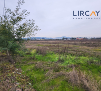 Lotes distantes a 50 kilómetros al sur de Talca
