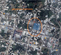 UBICACION SITIO EN CENTRO NACIMIENTO