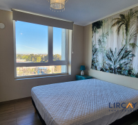 amplio dormitorio matrimonial