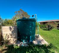 ESTANQUE DE AGUA