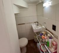 Baño visita 