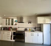 cocina amoblada 