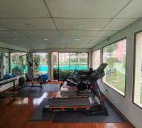 Gimnasio 