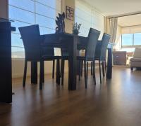 living comedor