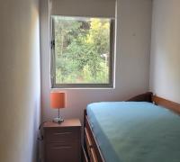 dormitorio de servicio en suite