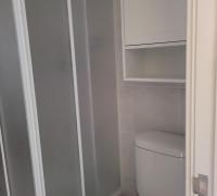 baño en suite, dormitorio de servicio