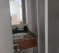 baño en suite, dormitorio de servicio