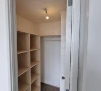 walking closet - dormitorio matrimonial