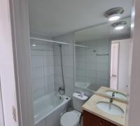 Baño vista tina