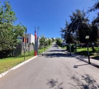 Entrada al Condominio