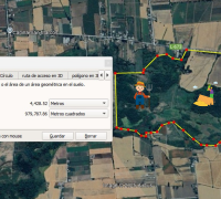 terreno agrícola en venta