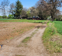 34 hectáreas del tipo "trumado"