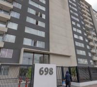 Vista Edificio Barcelona