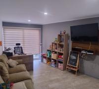 Amplia sala de estar