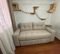 Tercer dormitorio que con sofacama cerrado es una perfecta sala de juegos