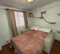 Tercer dormitorio que ostenta gran espacio para este fin