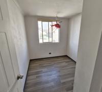 Vista al exterior desde el segundo dormitorio