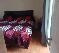 Todo los muebles incluidos 