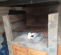 Un hermoso quincho para compartir 